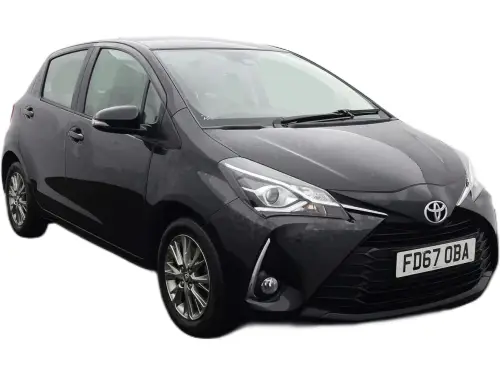 Toyota Yaris FD67 OBA