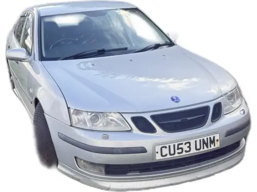 Saab 9-3 Aero 210 BHP CU53 UNM
