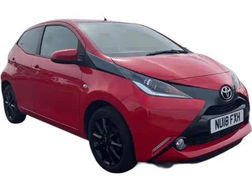 Toyota Aygo NU18 FXH