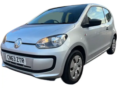 Volkswagen up CN63 ZTR