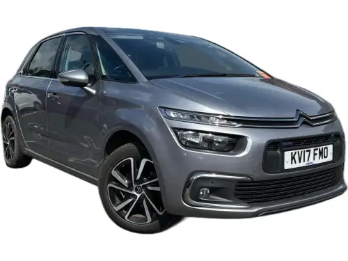 Citroën C4 Picasso KV17 FMO