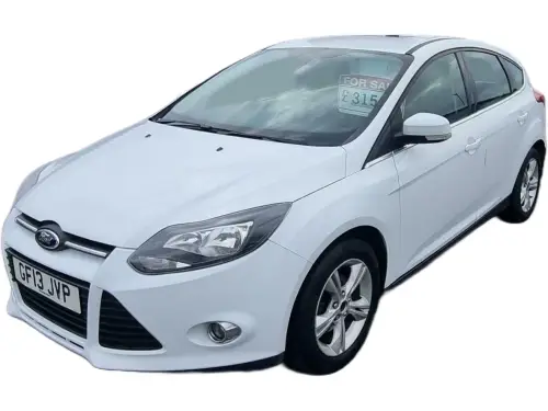 Ford Focus GF13 JVP