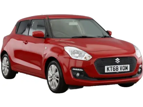 Suzuki Swift KT68 VOM