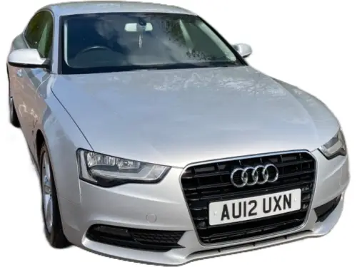 Audi A5 AU12 UXN