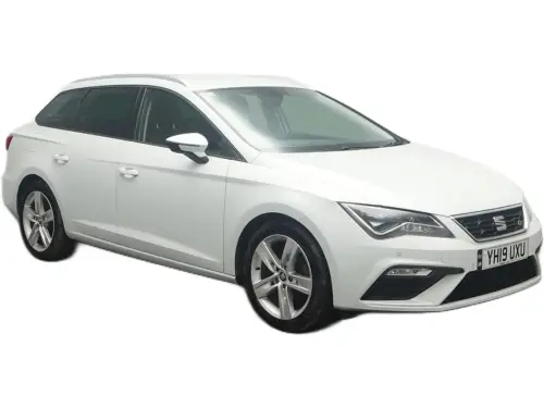 SEAT Leon YH19 UXU