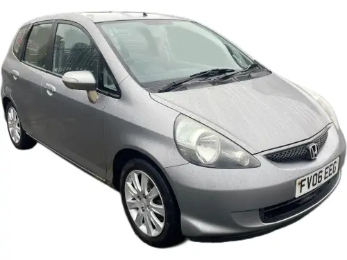 Honda Jazz SE FV06 EEG