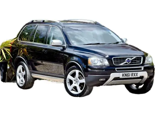 Volvo XC90 R-Design D5 AWD Auto KN61 RXX