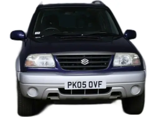 Suzuki Grand Vitara SE TD PK05 OVF