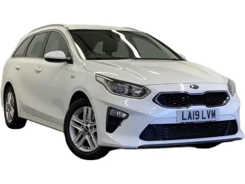 Kia Ceed LA19 LVM