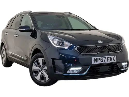Kia Niro 3 PHEV S-A WP67 FWX