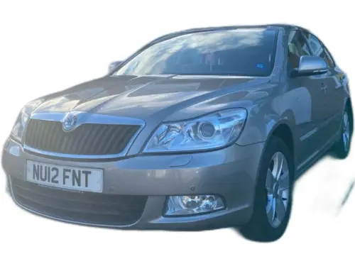 Škoda Octavia NU12 FNT
