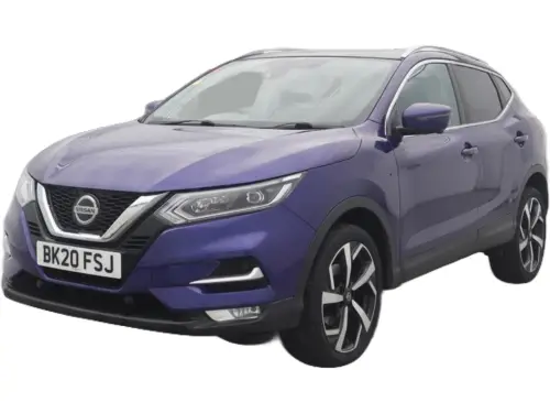 Nissan Qashqai BK20 FSJ