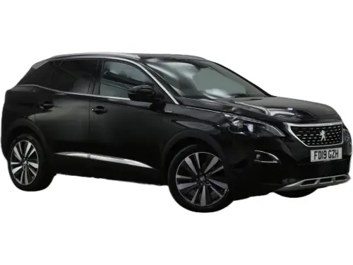 Peugeot 3008 FD19 GZH
