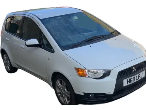 Mitsubishi Colt CZ2 AMT HG11 LFJ