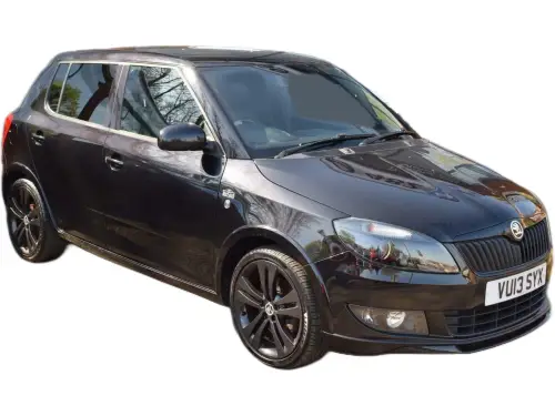 Škoda Fabia Monte Carlo TSI VU13 SYX