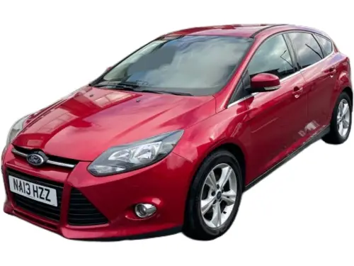 Ford Focus NA13 HZZ