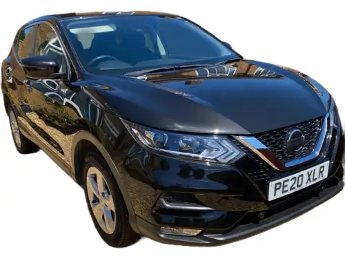 Nissan Qashqai PE20 XLR