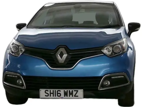 Renault Captur Dynamique Nav TCe SH16 WMZ