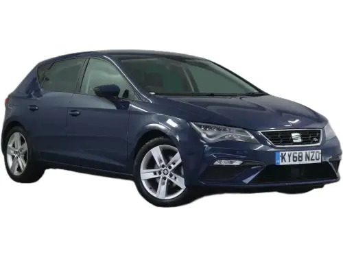 SEAT Leon FR TSI Evo KY68 NZO