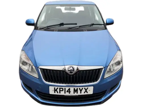 Škoda Fabia SE 12v KP14 MYX