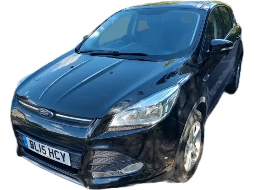 Ford Kuga Zetec TDCi BL15 HCY