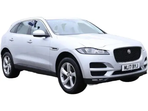 Jaguar F-Pace ML17 BYJ