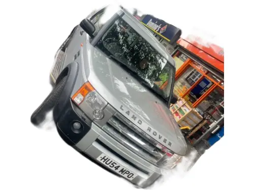 Land Rover Discovery HU54 MPO