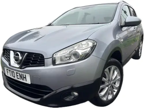Nissan Qashqai FT10 ENH