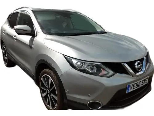 Nissan Qashqai VE66 SNZ