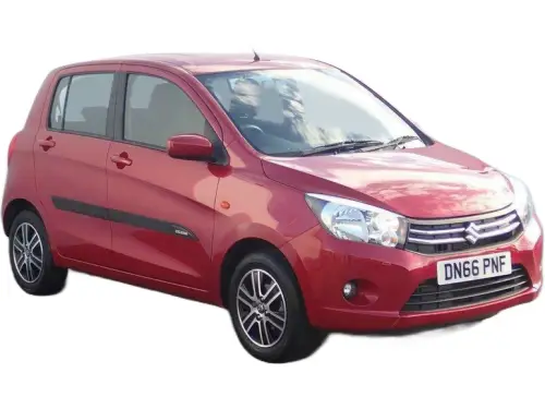 Suzuki Celerio SZ4 Auto DN66 PNF
