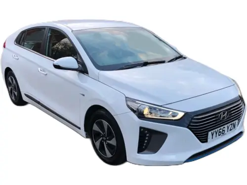 Hyundai IONIQ YY66 YZN
