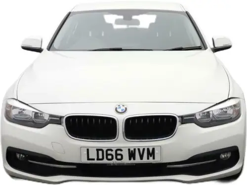 BMW 320d ED Sport LD66 WVM