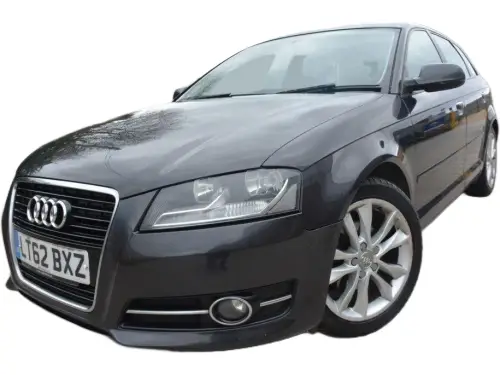 Audi A3 LT62 BXZ