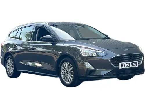 Ford Focus BW69 NZN
