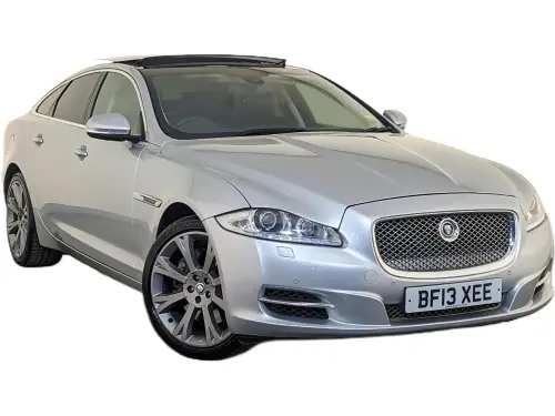 Jaguar XJ BF13 XEE