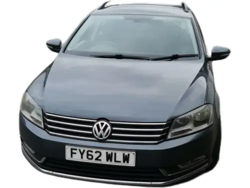 Volkswagen Passat SE Bluemotion Tech TDI FY62 WLW
