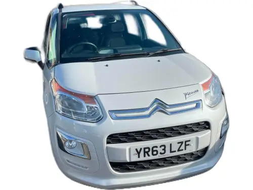Citroën C3 YR63 LZF