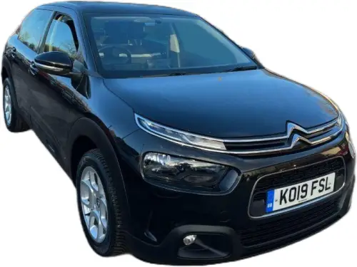 Citroën C4 Cactus KO19 FSL