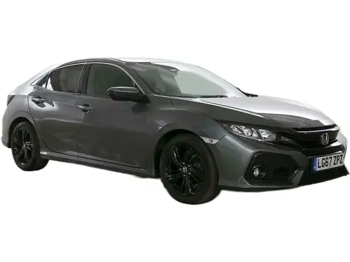 Honda Civic SR VTEC CVT LG67 ZPZ