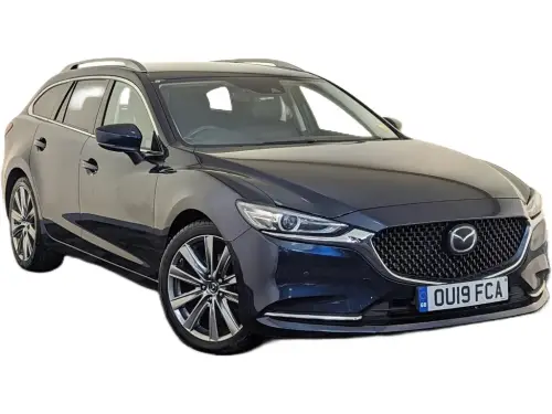 Mazda 6 OU19 FCA