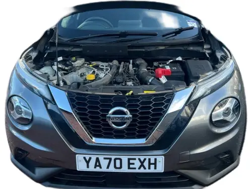 Nissan Juke Acenta DIG-T YA70 EXH