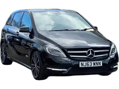 Mercedes-Benz B-Class NJ63 WNN