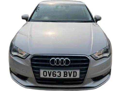 Audi A3 Sport TFSI S-A OV63 BVD