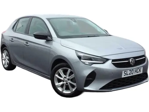 Vauxhall Corsa SE Premium SL20 HCK