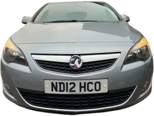 Vauxhall Astra SRi ND12 HCO