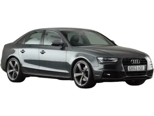 Audi A4 S Line Black Edition TFSI EK63 AOP