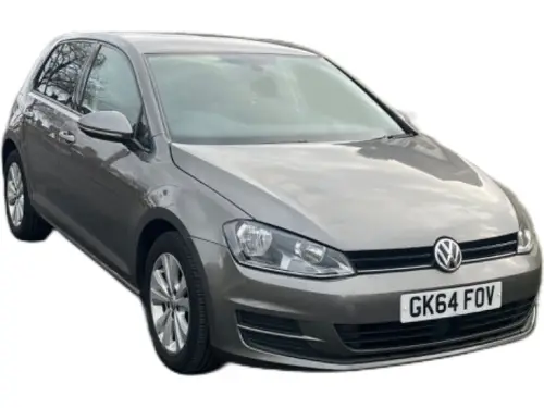 Volkswagen Golf GK64 FOV