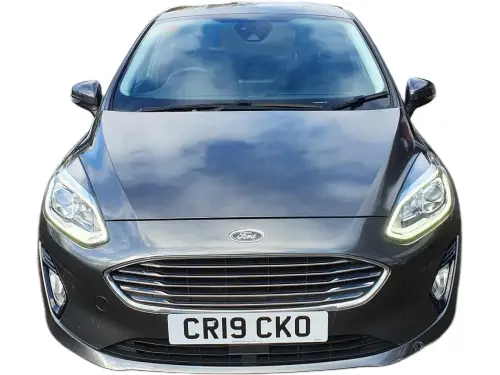 Ford Fiesta CR19 CKO