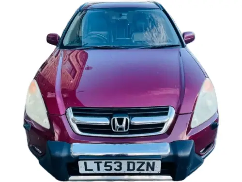 Honda CR-V i-VTEC SE Executive LT53 DZN