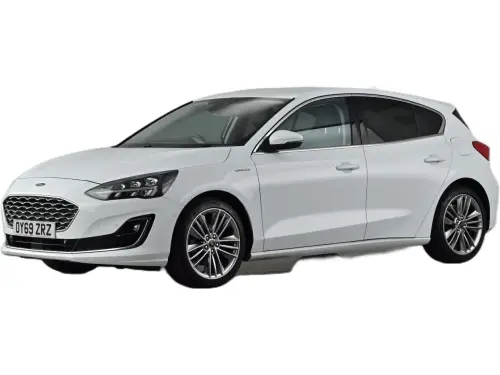 Ford Focus OY69 ZRZ